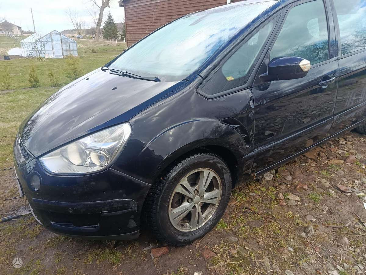 Ford S-MAX