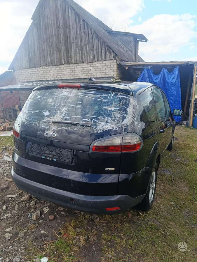 Ford S-MAX