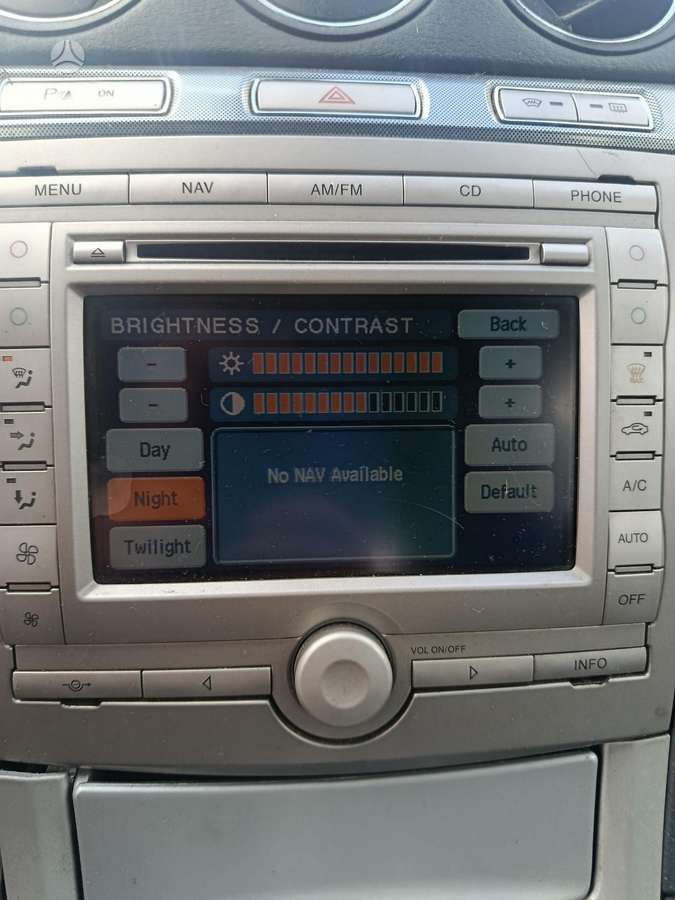 Ford S-MAX