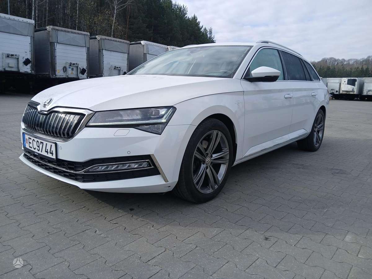 Škoda Superb - 2