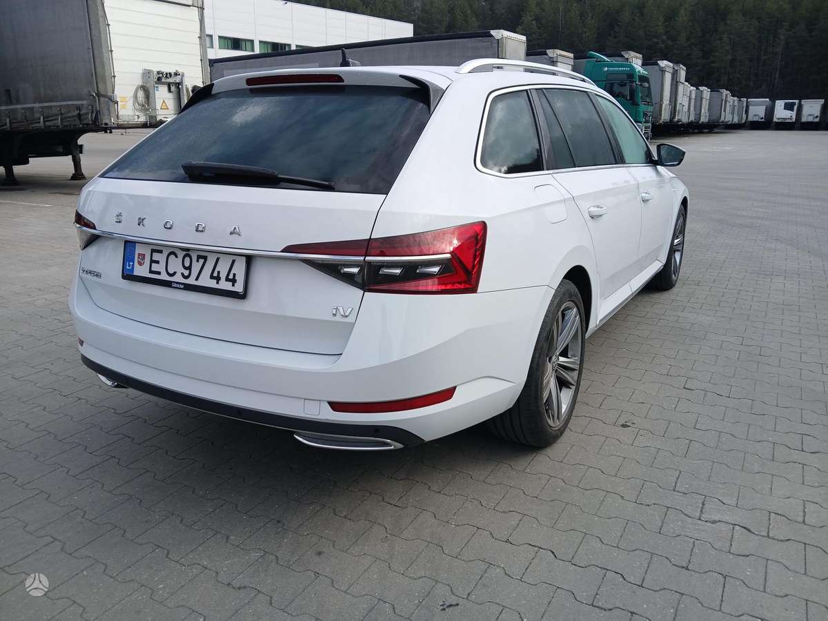Škoda Superb - 3