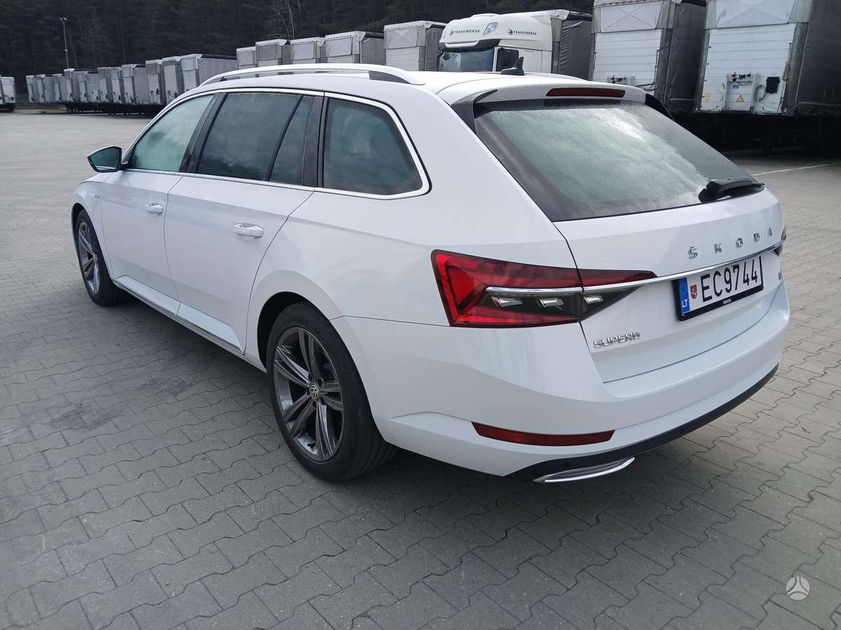 Škoda Superb - 5