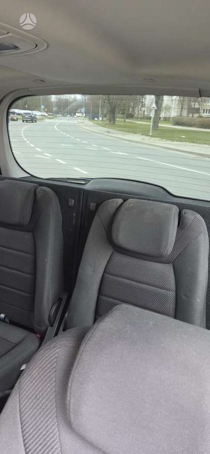 Ford Galaxy, 2.2 l., Минивэн