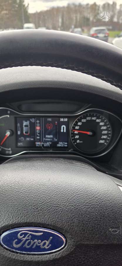 Ford Galaxy, 2.2 l., Минивэн