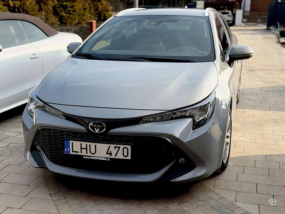 Toyota Corolla, 1.2 l., Универсал
