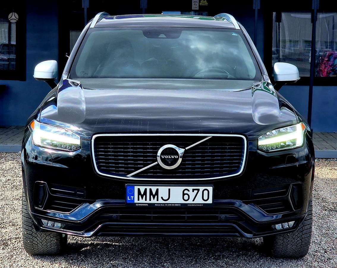 Volvo XC90 - 3