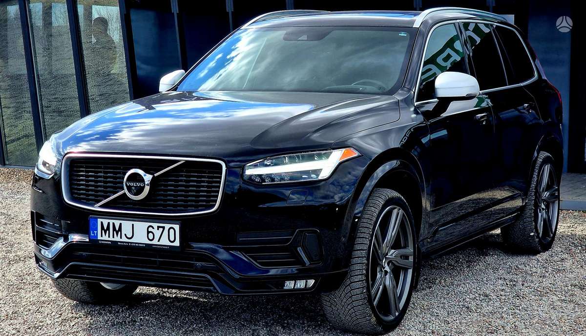 Volvo XC90 - 4