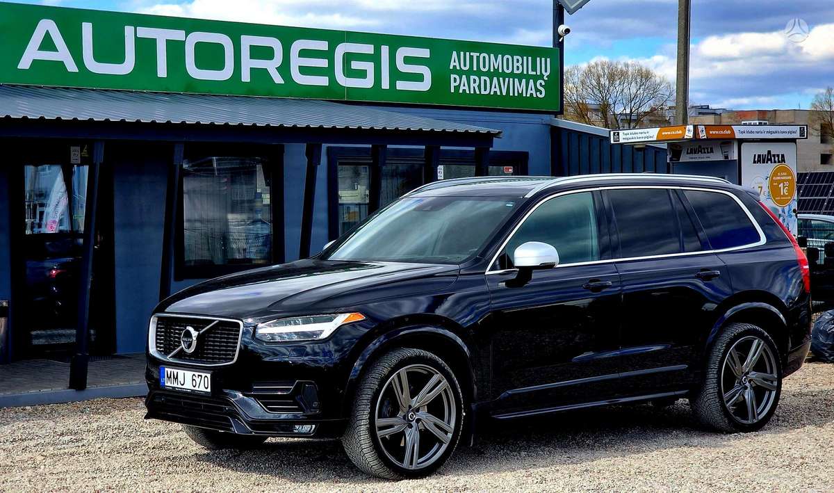 Volvo XC90 - 6