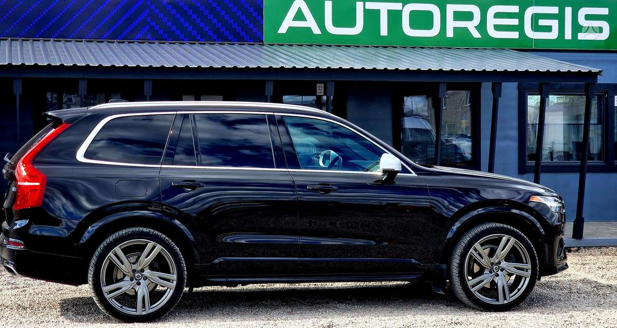 Volvo XC90 - 7