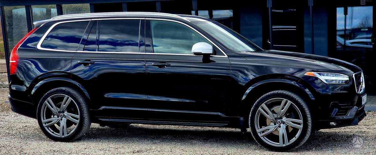 Volvo XC90 - 12