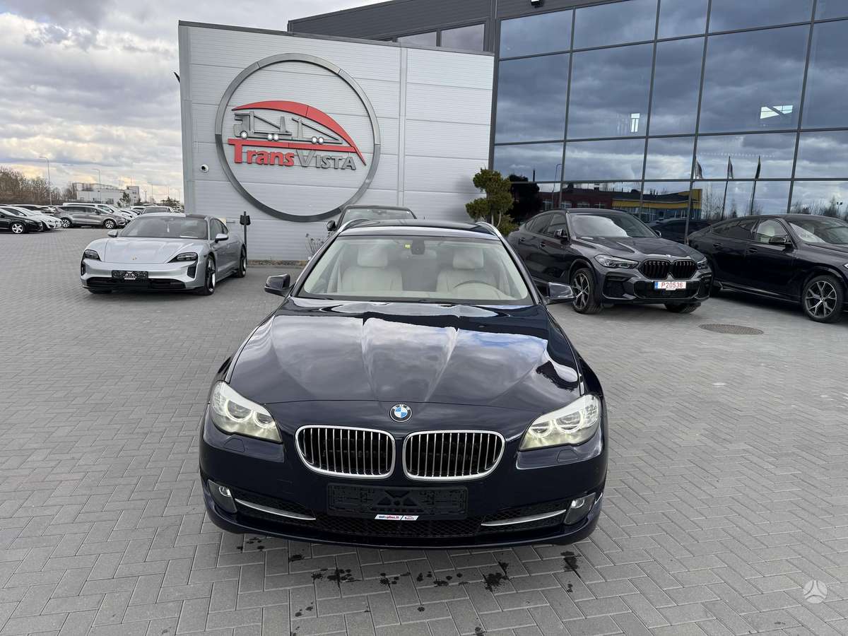 BMW 530, 3.0 l., wagon
