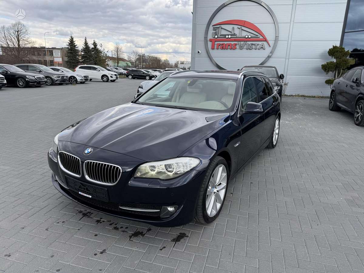 BMW 530, 3.0 l., Универсал