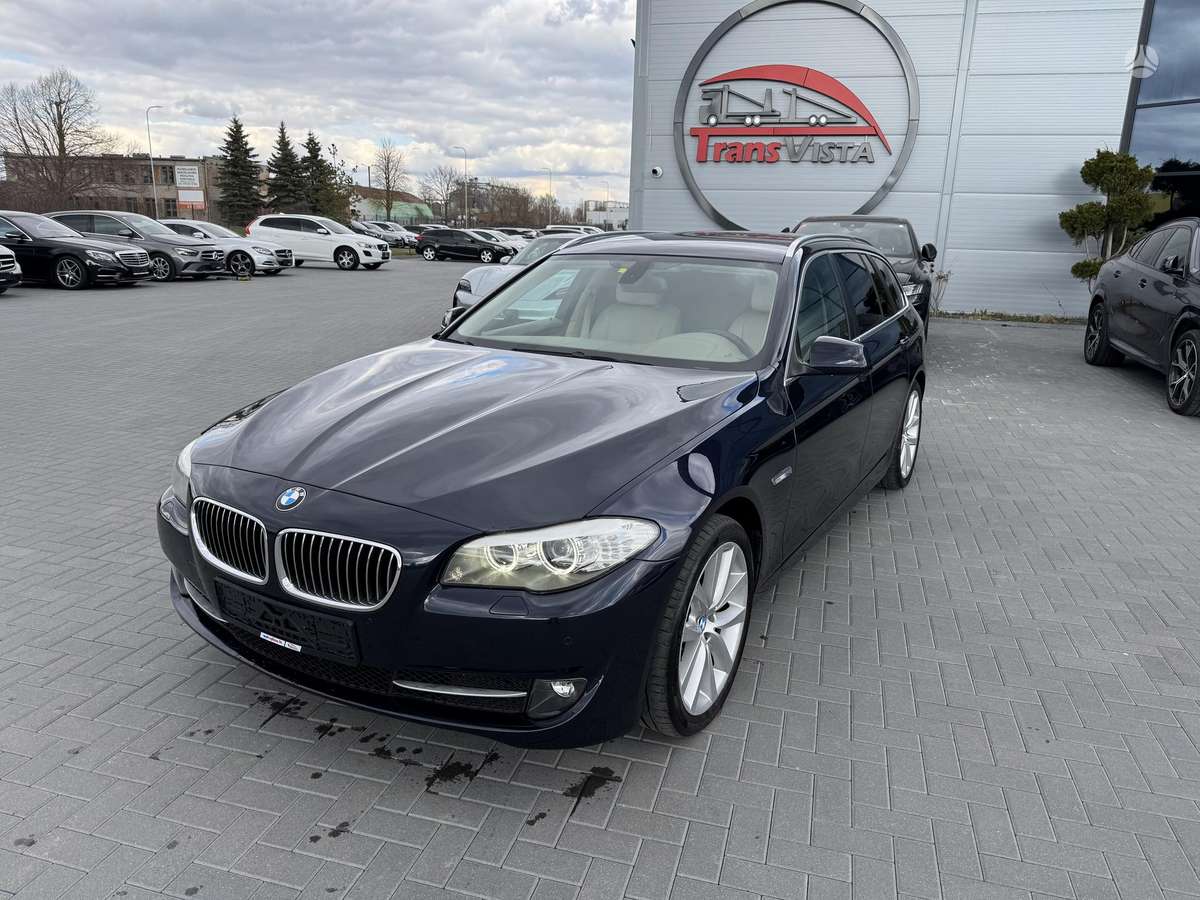 BMW 530, 3.0 l., wagon