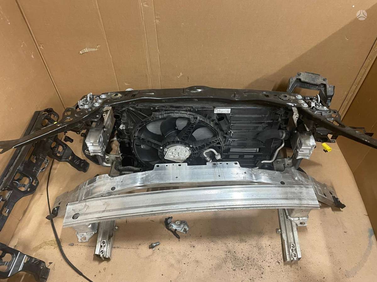 BMW M135 kėbulo dalys