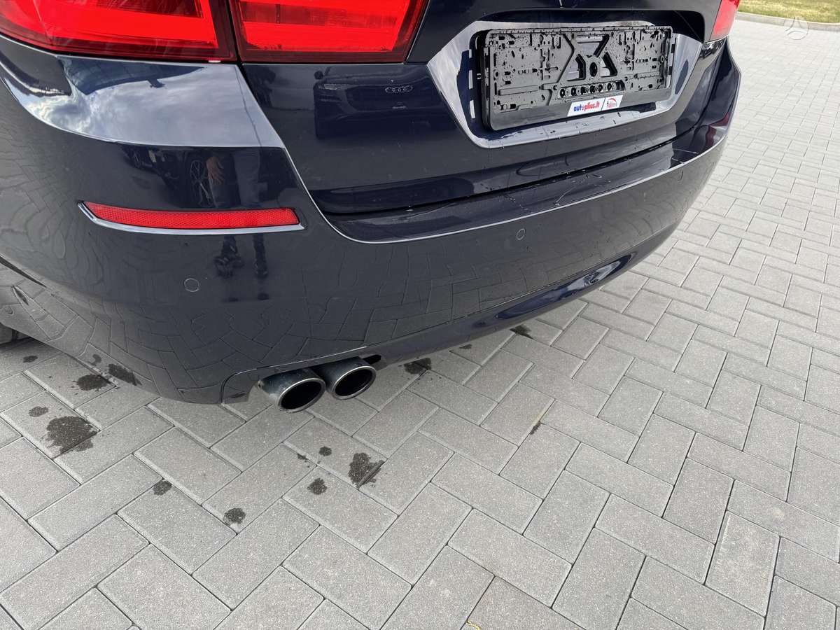 BMW 530, 3.0 l., wagon