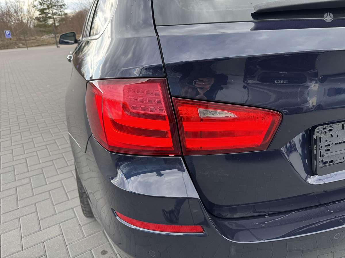 BMW 530, 3.0 l., wagon