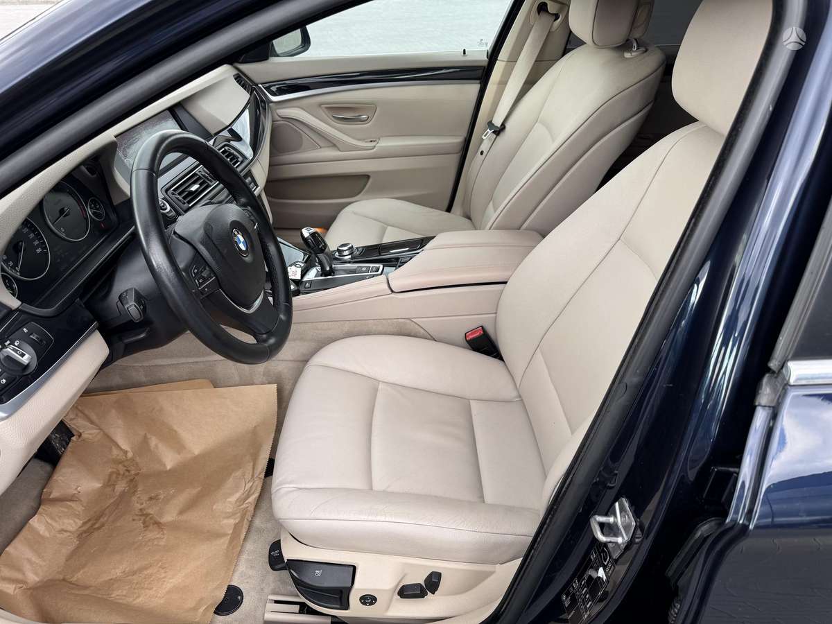 BMW 530, 3.0 l., wagon