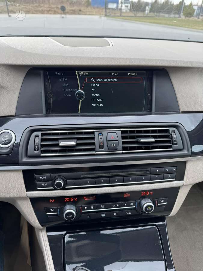 BMW 530, 3.0 l., Универсал