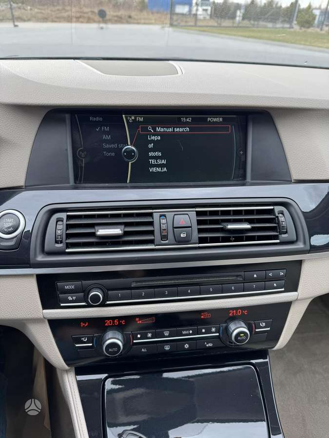 BMW 530, 3.0 l., wagon