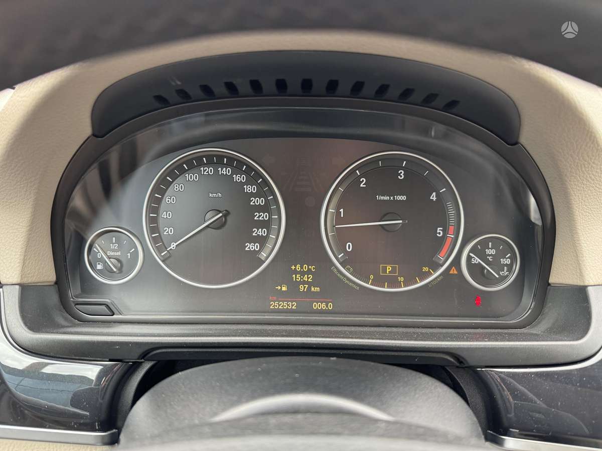 BMW 530, 3.0 l., wagon