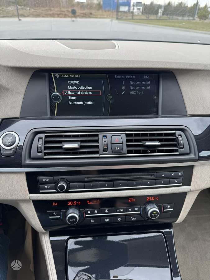 BMW 530, 3.0 l., wagon