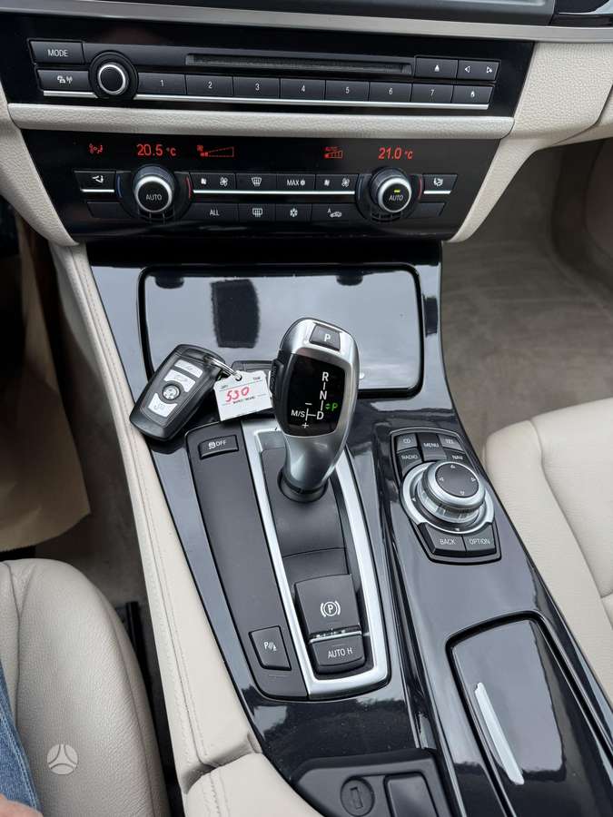 BMW 530, 3.0 l., wagon