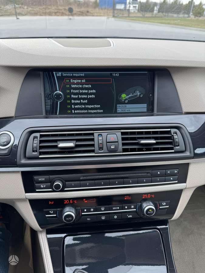 BMW 530, 3.0 l., wagon