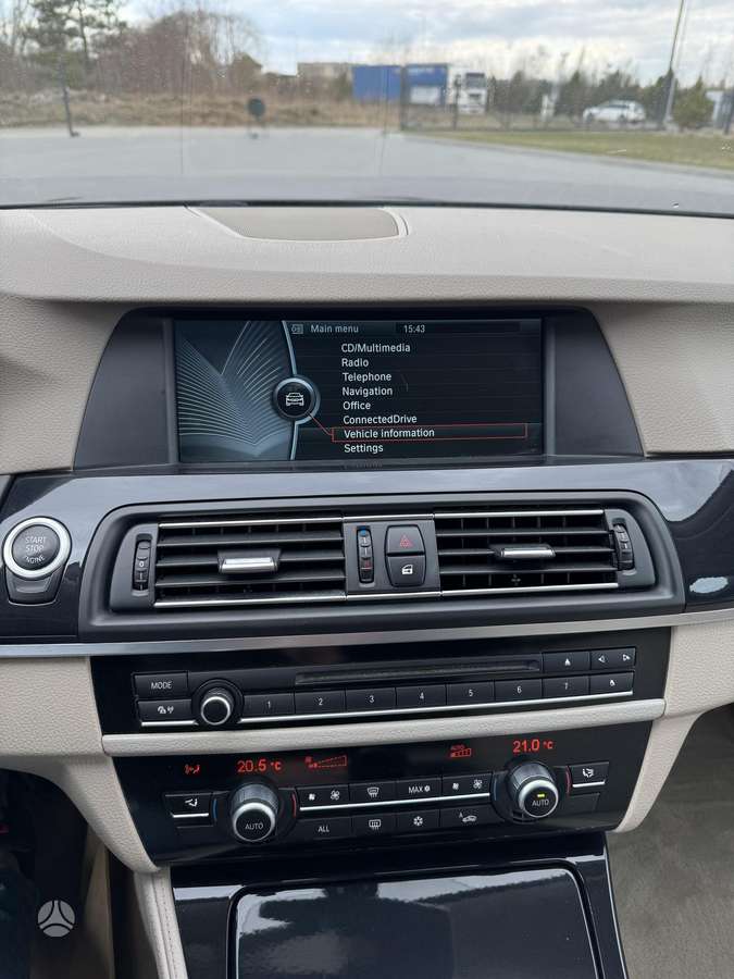 BMW 530, 3.0 l., wagon