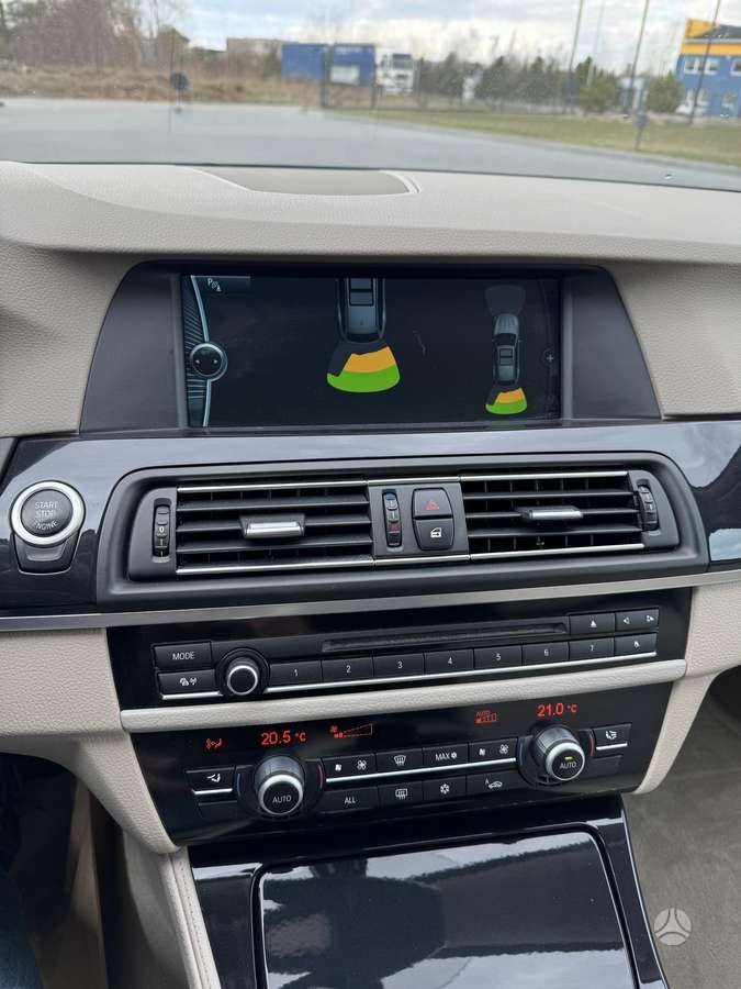 BMW 530, 3.0 l., wagon