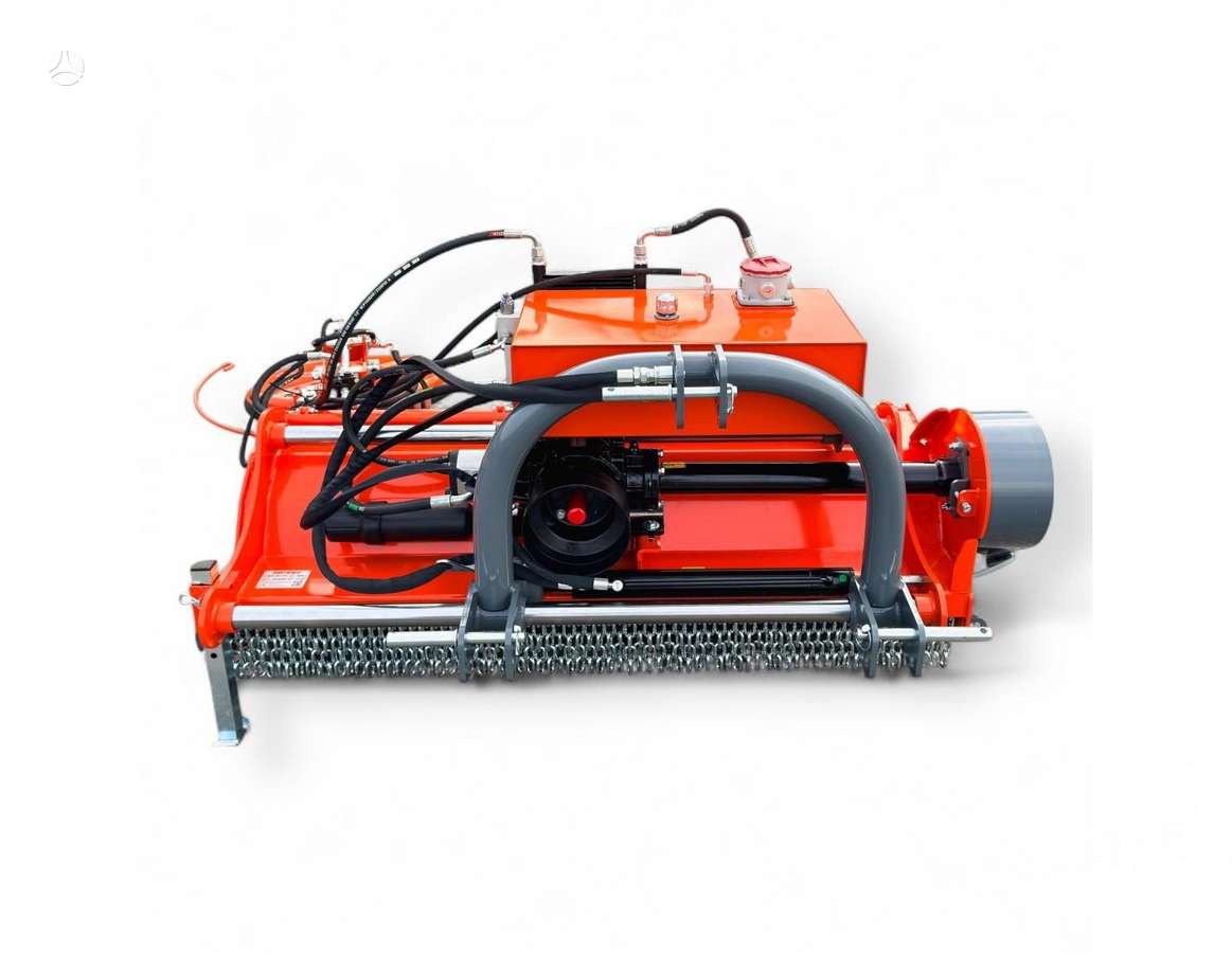 Mateng Menasor + UFO, hay mowers / conditioners