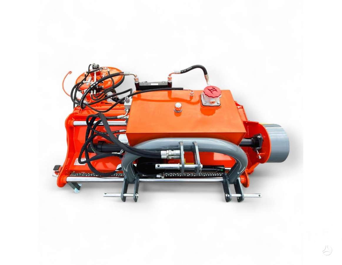 Mateng Menasor + UFO, hay mowers / conditioners
