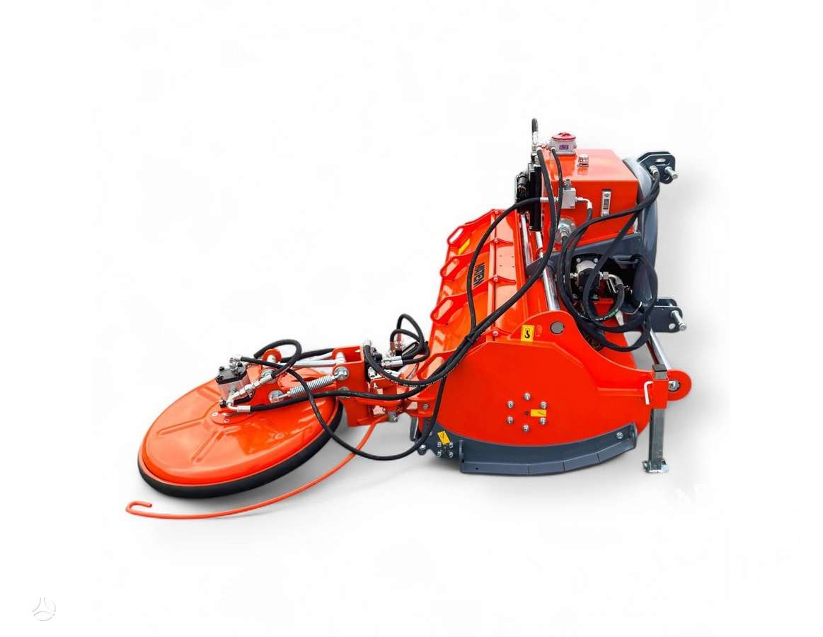Mateng Menasor + UFO, hay mowers / conditioners