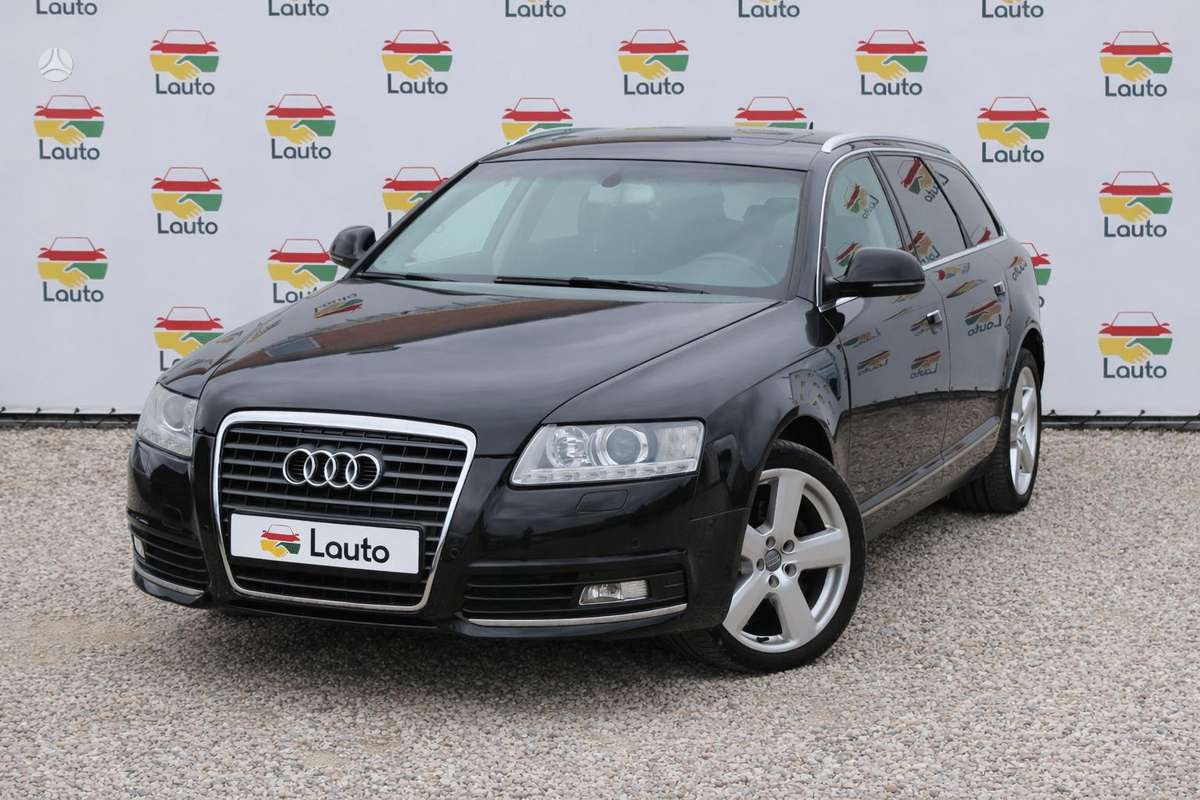 Audi A6, 2.7 l., Универсал