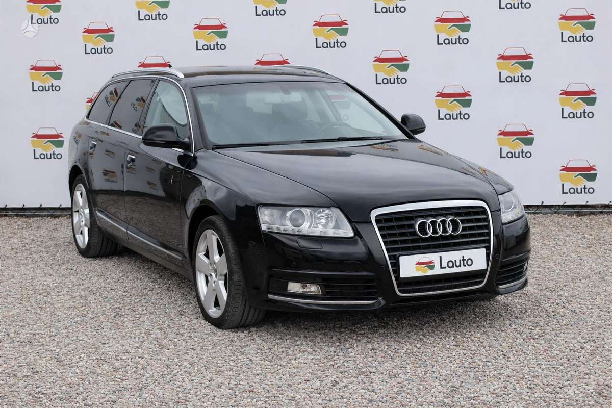 Audi A6, 2.7 l., Универсал