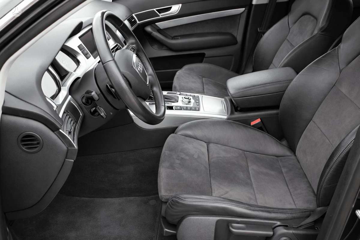 Audi A6, 2.7 l., Универсал
