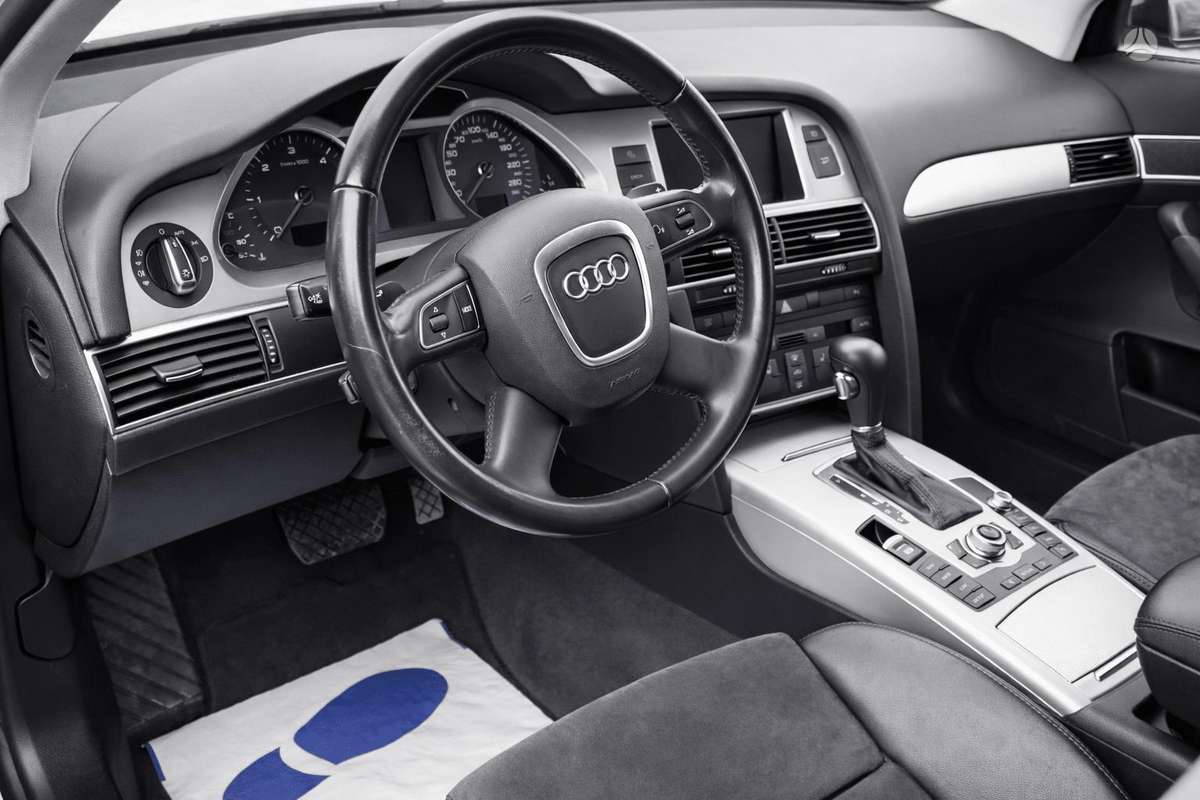 Audi A6, 2.7 l., Универсал