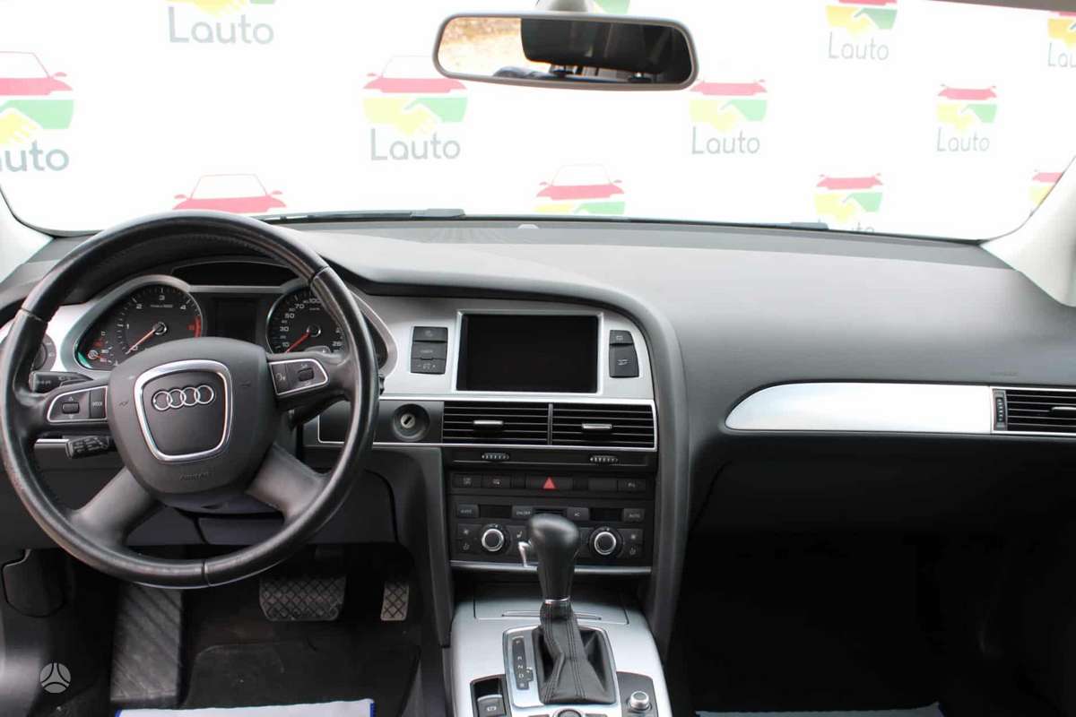 Audi A6, 2.7 l., Универсал