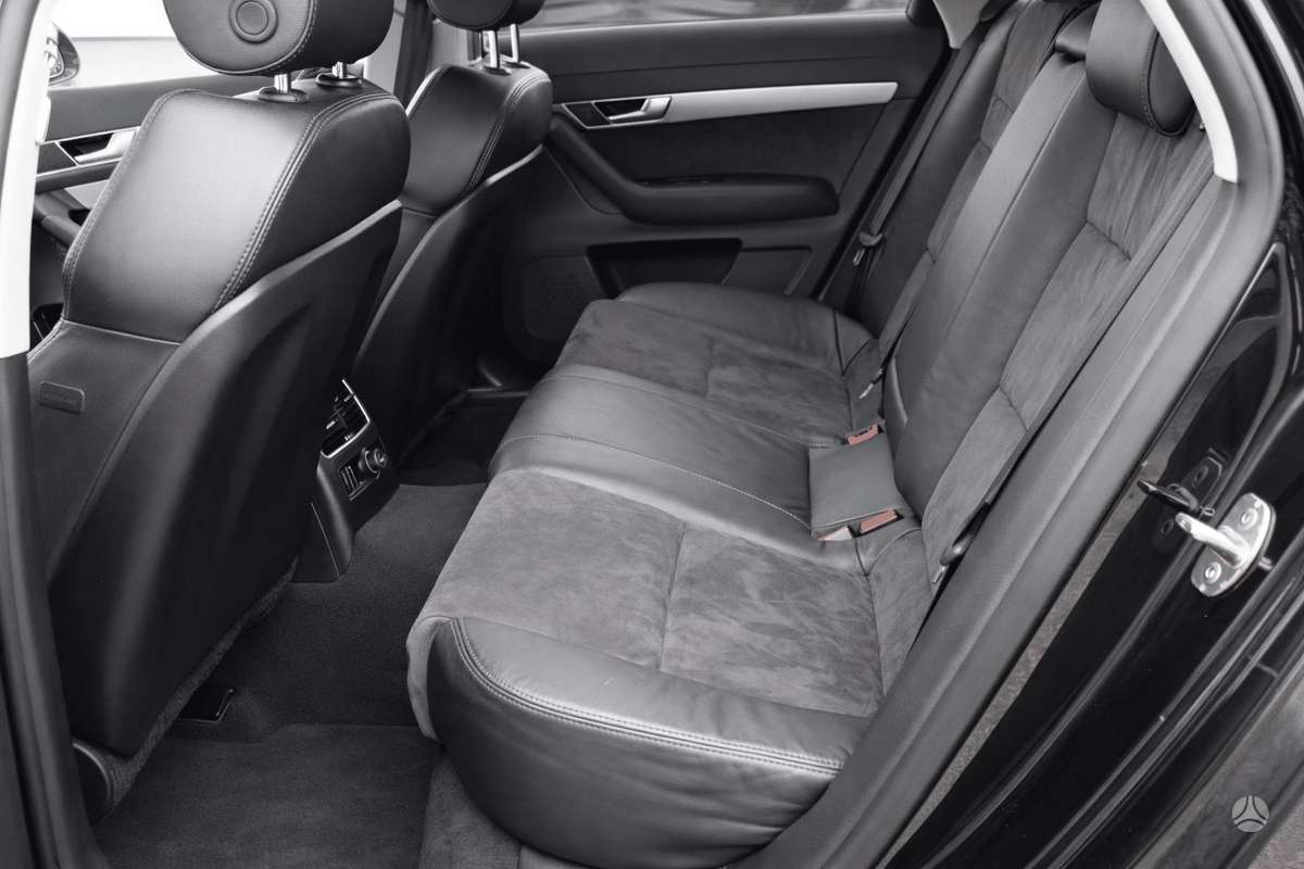 Audi A6, 2.7 l., Универсал