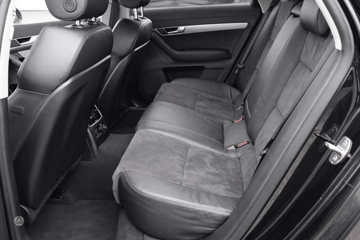 Audi A6, 2.7 l., universalas