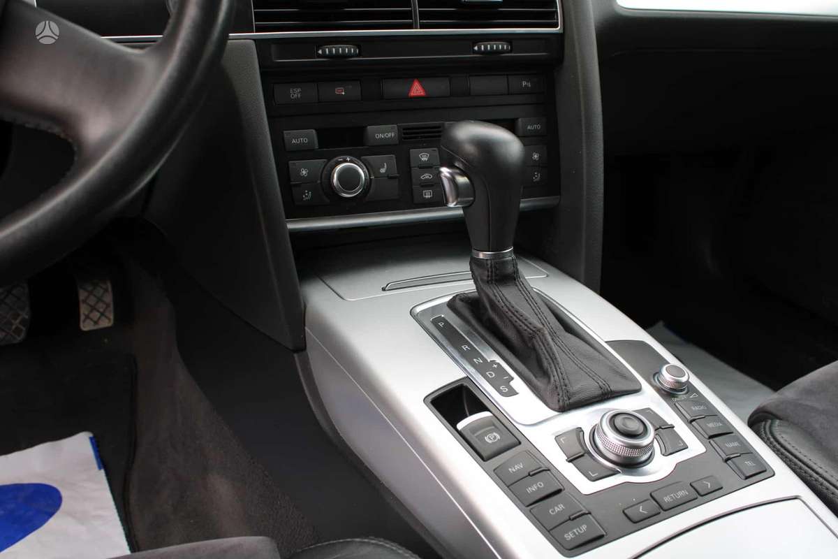 Audi A6, 2.7 l., Универсал