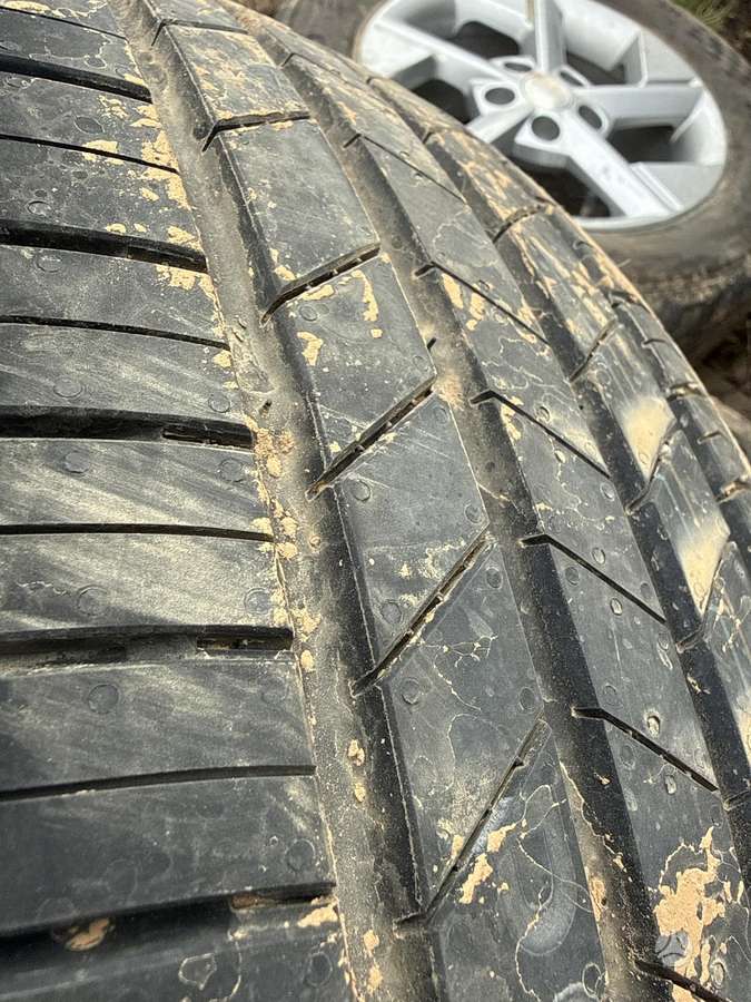 Hyundai, light alloy, R16