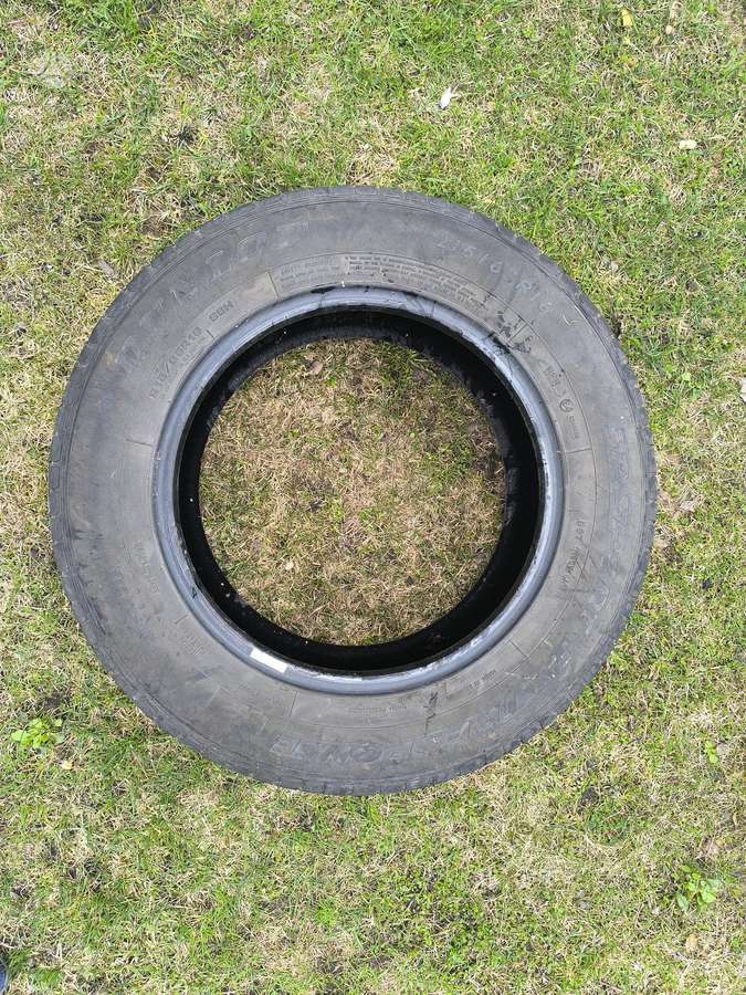 Dunlop, summer 215/65 R16