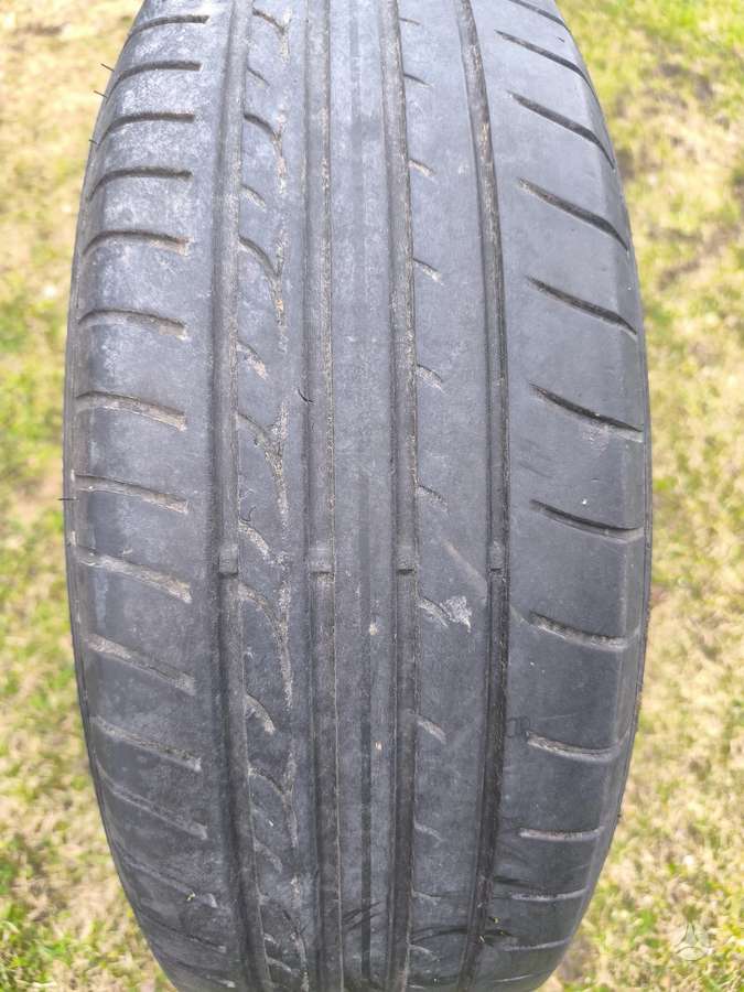 Dunlop, summer 215/65 R16