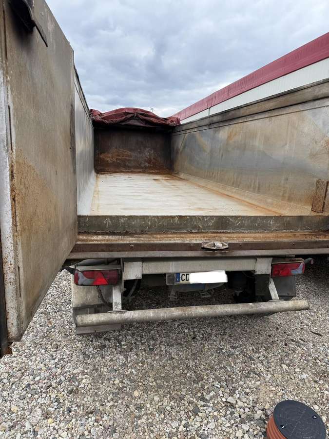 Benalu France, dumper / tipper