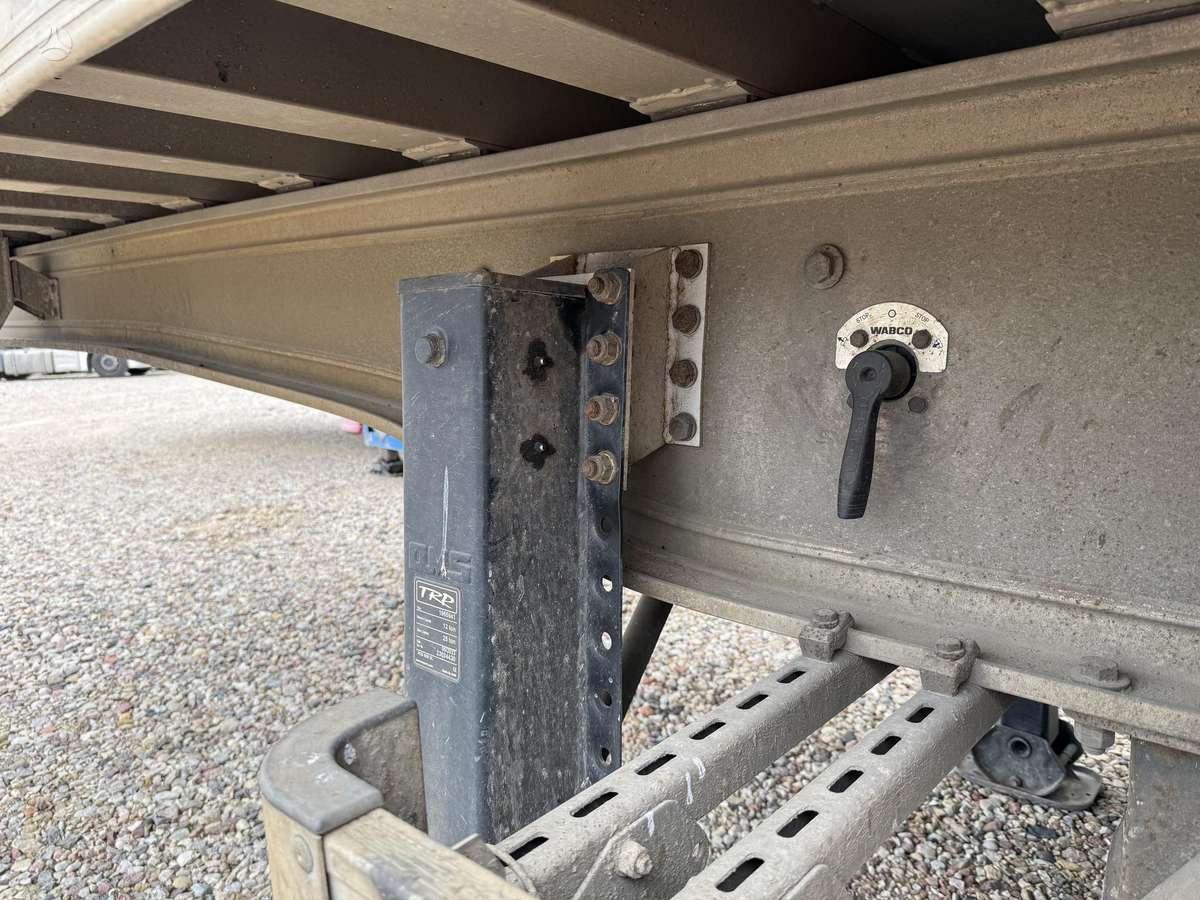 Benalu France, dumper / tipper