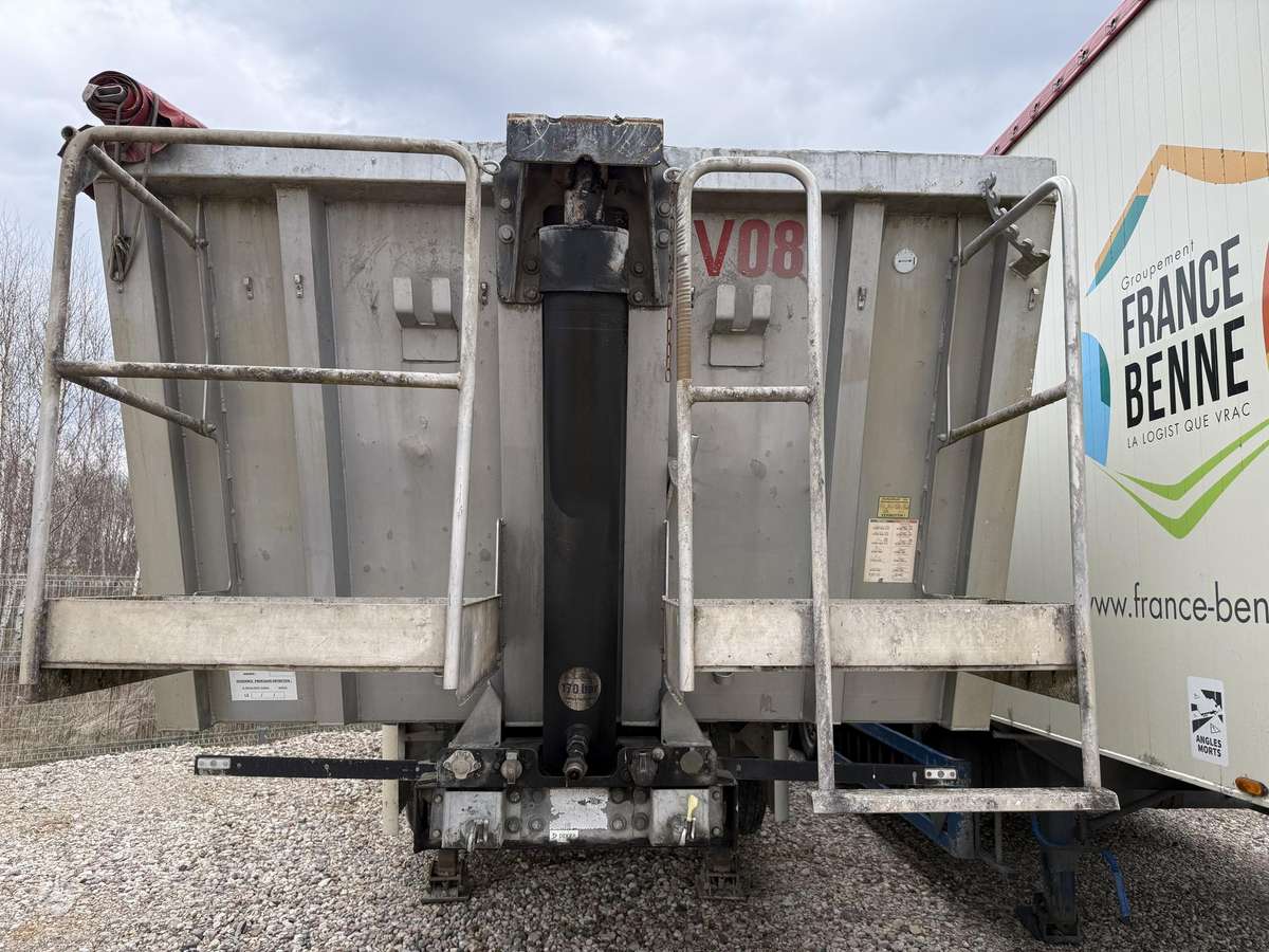 Fliegl France, dumper / tipper