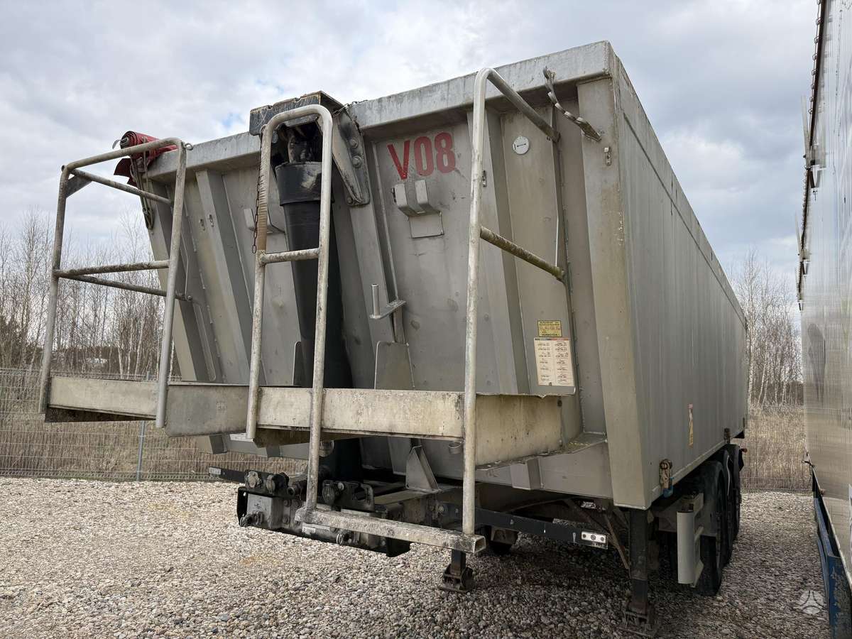 Fliegl France, dumper / tipper