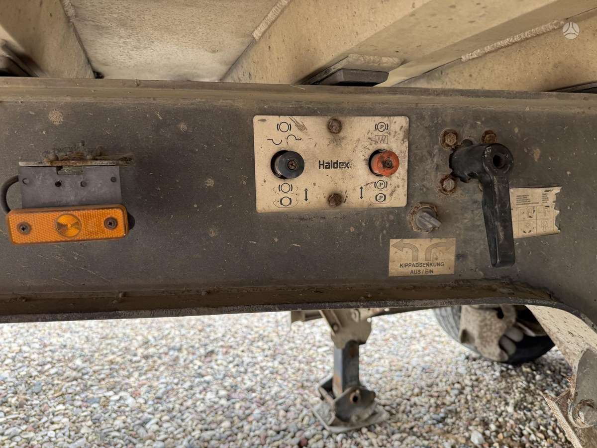 Fliegl France, dumper / tipper
