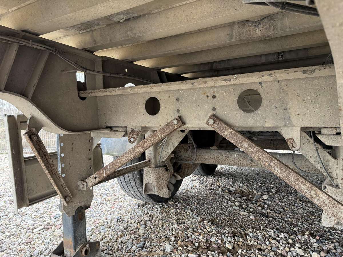 Fliegl France, dumper / tipper