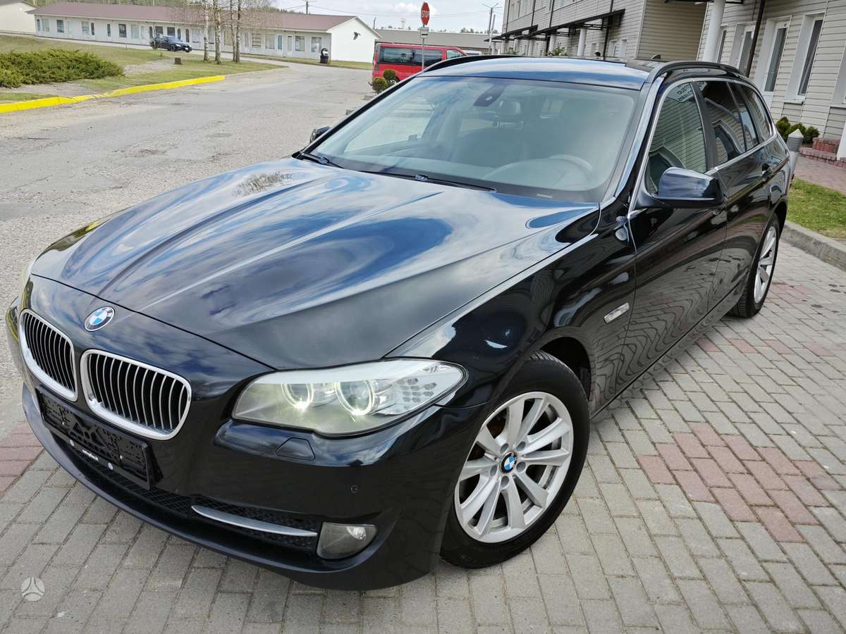 BMW 520, 2.0 l., Универсал